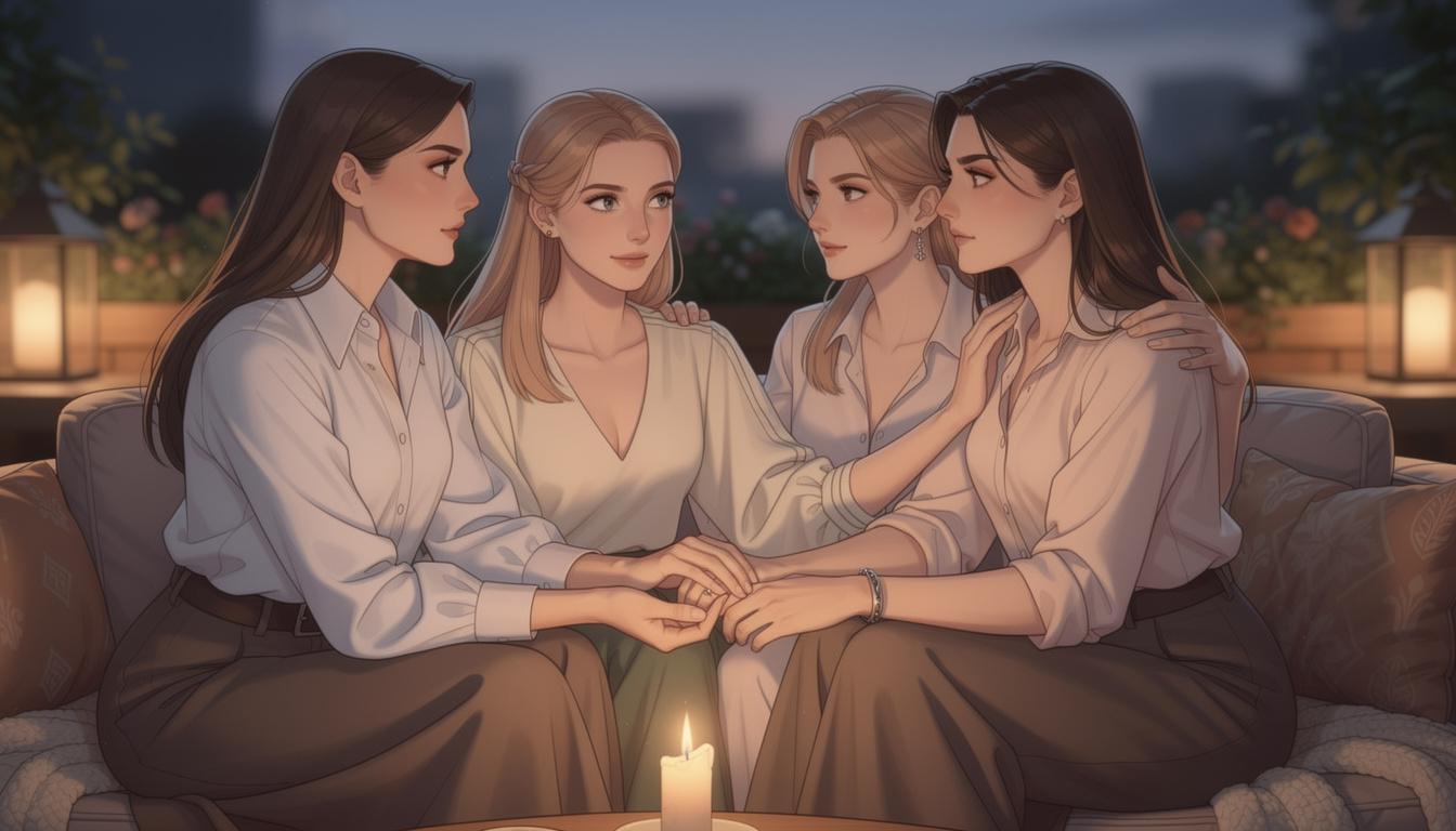 Femdom et intimité émotionnelle : créer un lien profond et durable