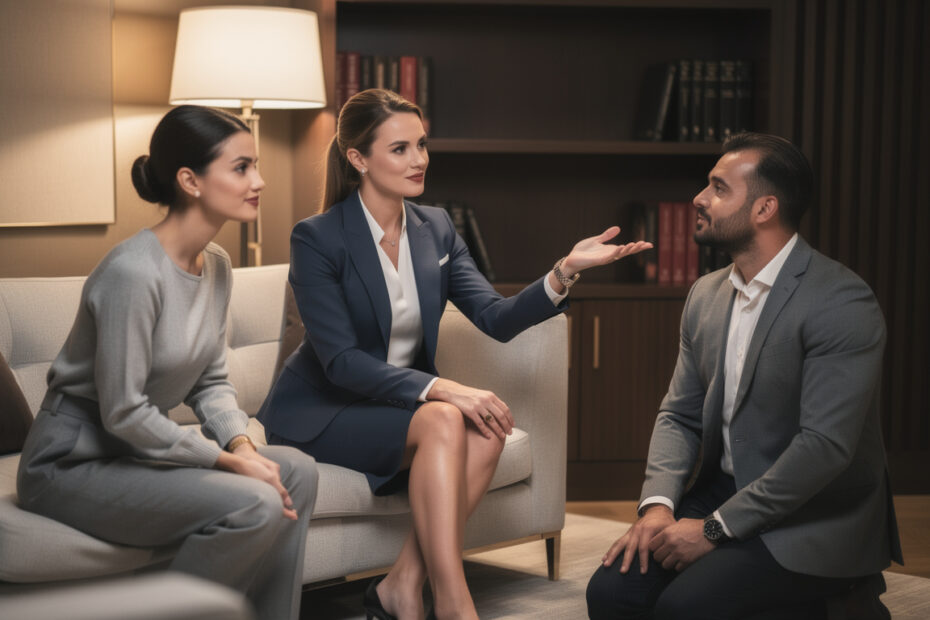 découvrez les différents rôles en femdom et les responsabilités spécifiques de la domina et du soumis dans cette relation de pouvoir et de consentement mutuel.