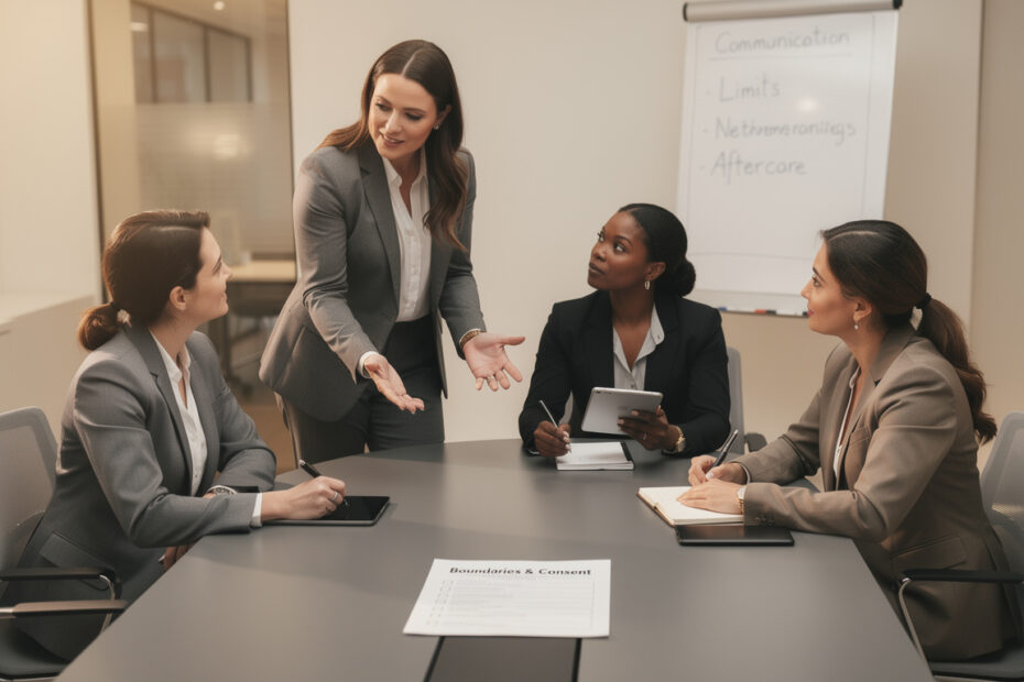 découvrez comment négocier ses limites en femdom avec des méthodes efficaces et des bonnes pratiques pour une relation respectueuse et épanouissante.