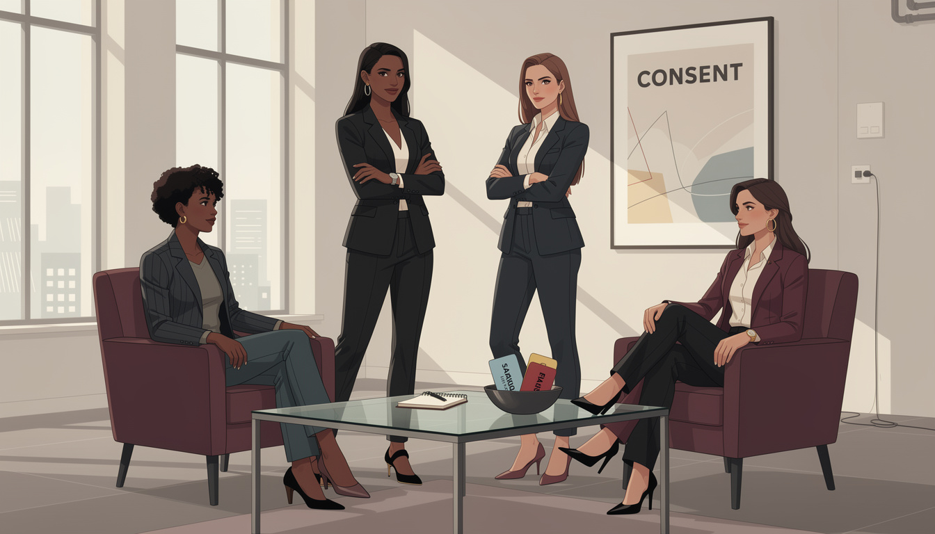 Safe words en femdom : comment les choisir et les utiliser efficacement