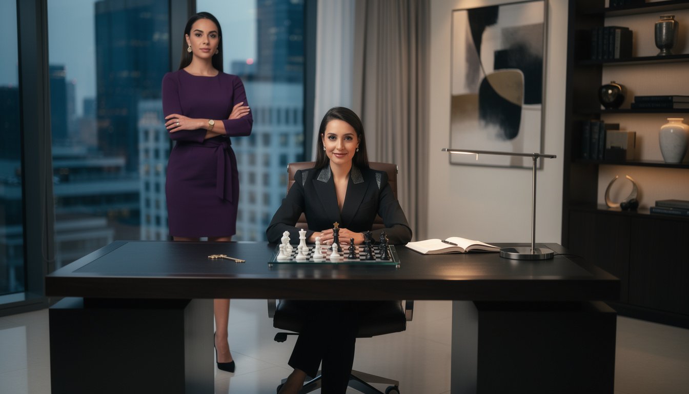 Contrôle et pouvoir en femdom : dimensions psychologiques clés