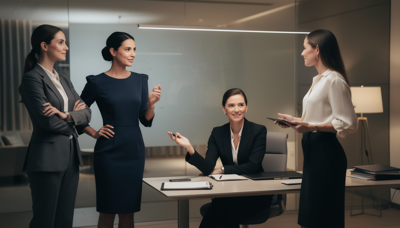 Domination verbale en femdom : techniques et impact psychologique