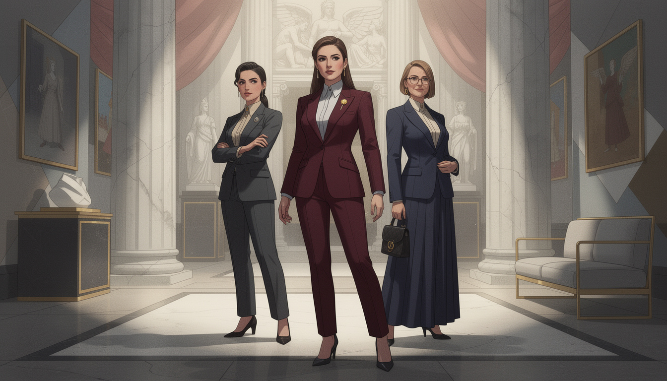 Femdom dans l’art et la culture : influences et représentations