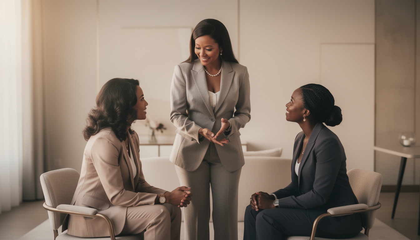 Femdom et bondage : initiation en toute sécurité