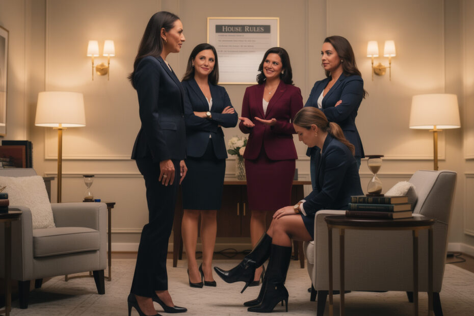 découvrez les principes de l'humiliation consensuelle en femdom, avec un focus sur le cadre, les règles essentielles et le respect mutuel pour une pratique sûre et éthique.