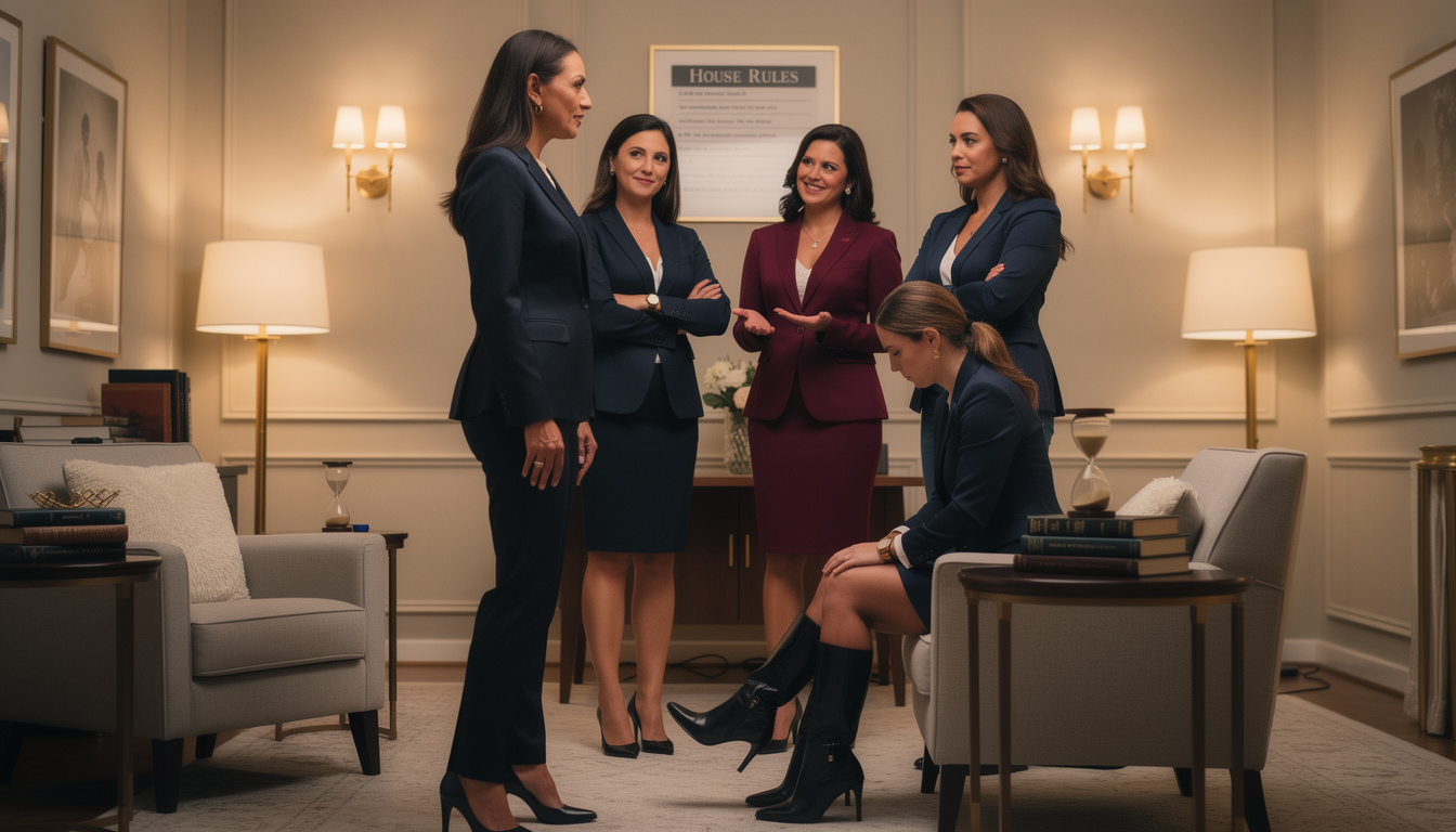 Humiliation consensuelle en femdom : cadre, règles et respect