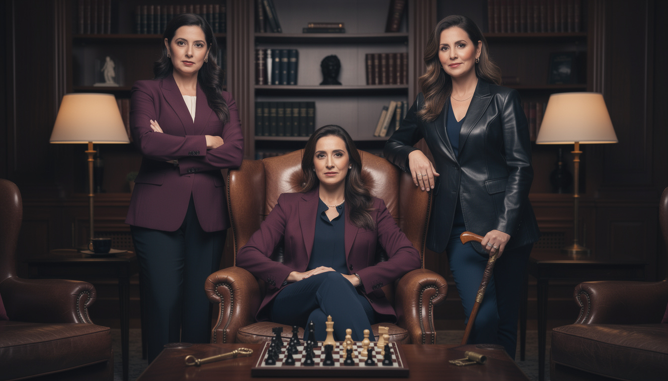 Jeux de rôle femdom : idées de scénarios immersifs