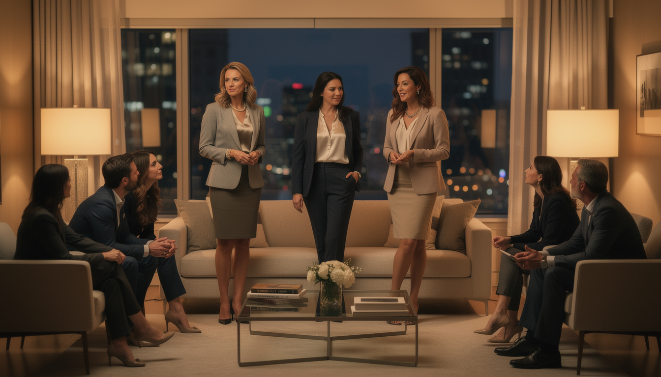 Femdom et cercle social : gérer les réactions des amis