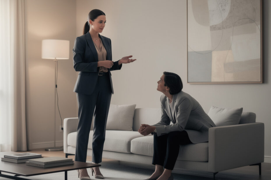 découvrez des conseils pratiques pour gérer efficacement les conflits dans une relation femdom, en favorisant la communication et le respect mutuel.