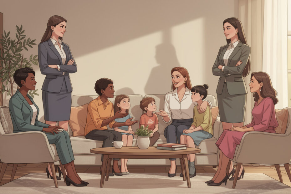 découvrez comment aborder le sujet de la femdom avec votre famille en respectant vos limites personnelles et en adoptant des stratégies de communication adaptées.