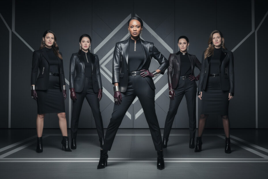 découvrez les tenues et l'esthétique femdom : leur symbolisme, styles variés et l'influence qu'ils exercent dans la culture et l'expression de soi.