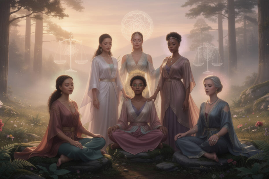 explorez la fusion entre femdom et spiritualité pour une connexion intérieure profonde et un lâcher-prise libérateur, harmonisant pouvoir et bien-être spirituel.