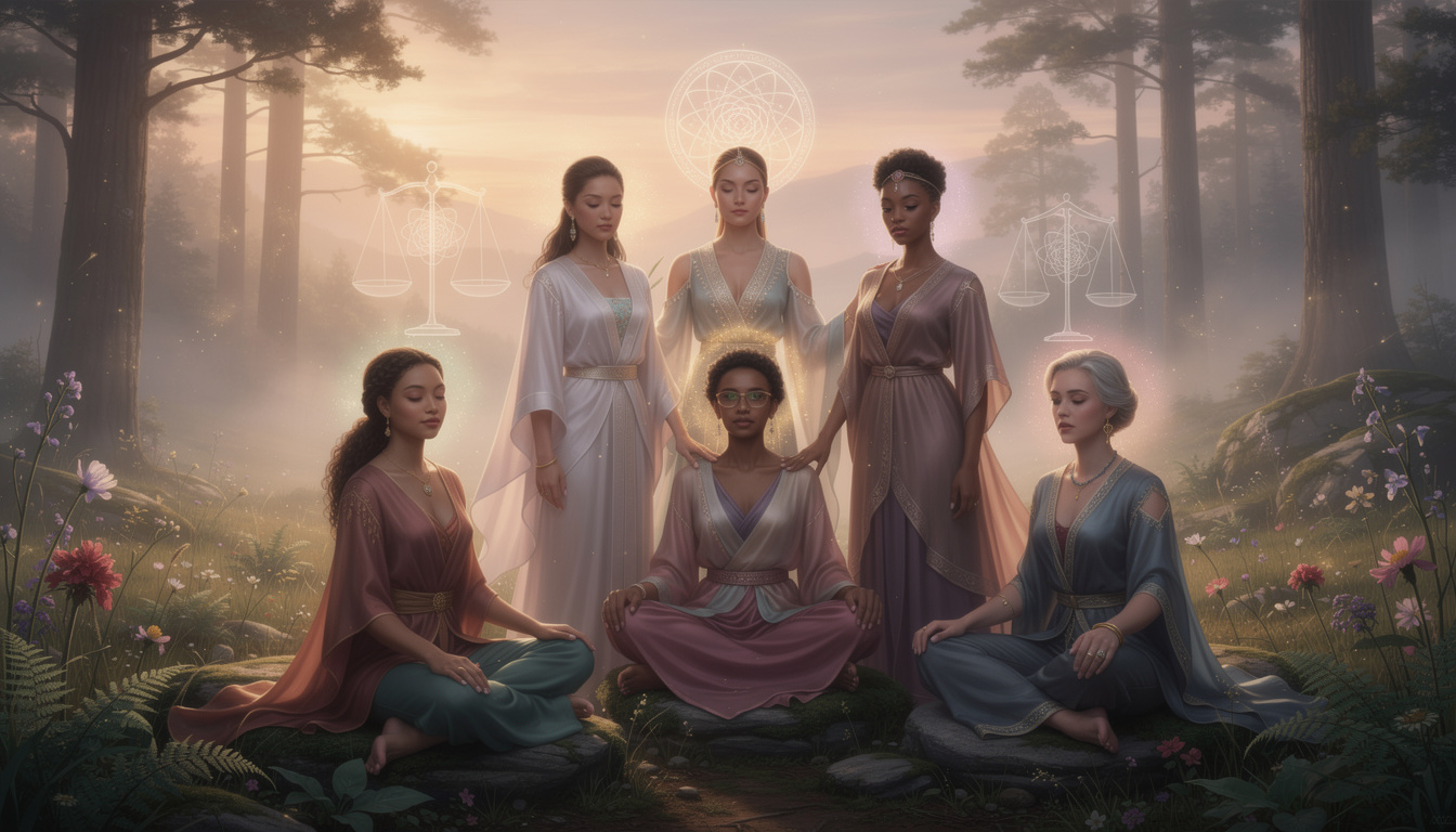 Femdom et spiritualité : connexion intérieure et lâcher-prise