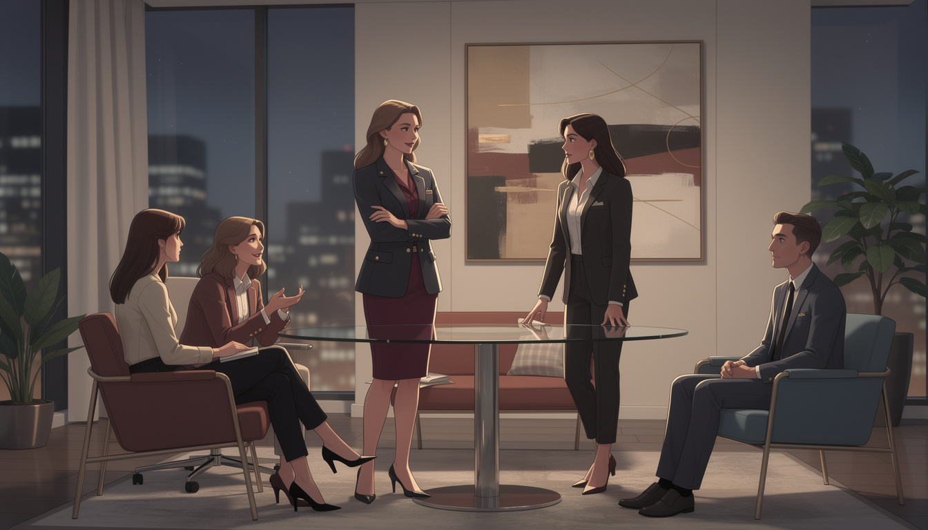 Guide du soumis en femdom : attentes et développement personnel