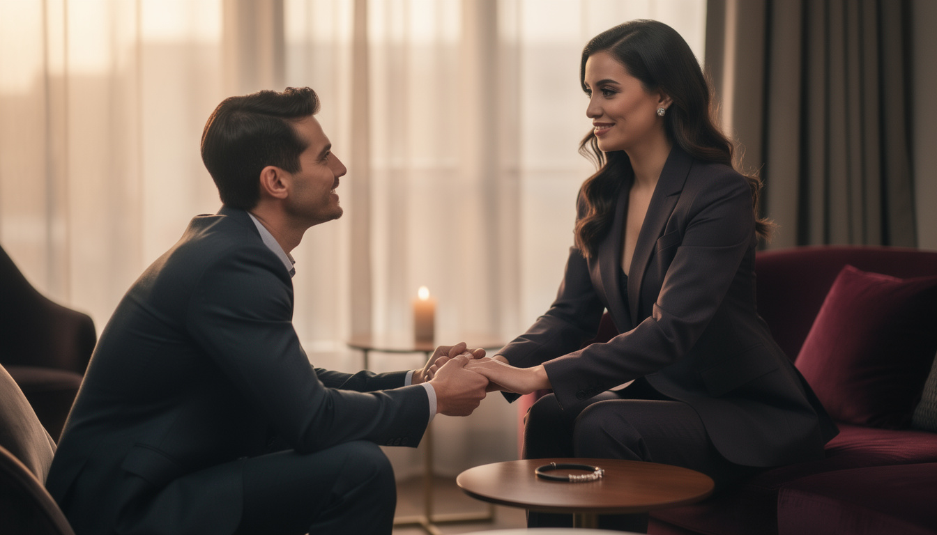 Trouver l’amour en femdom : relation affective et domination