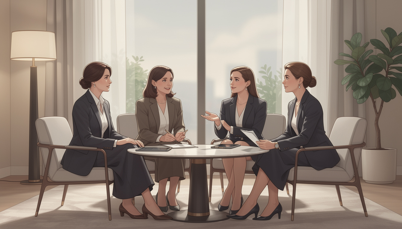 Guide des relations femdom équilibrées