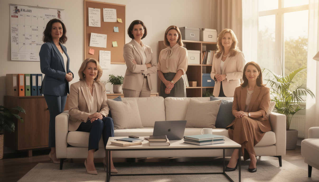 Guide femdom et organisation de la vie quotidienne