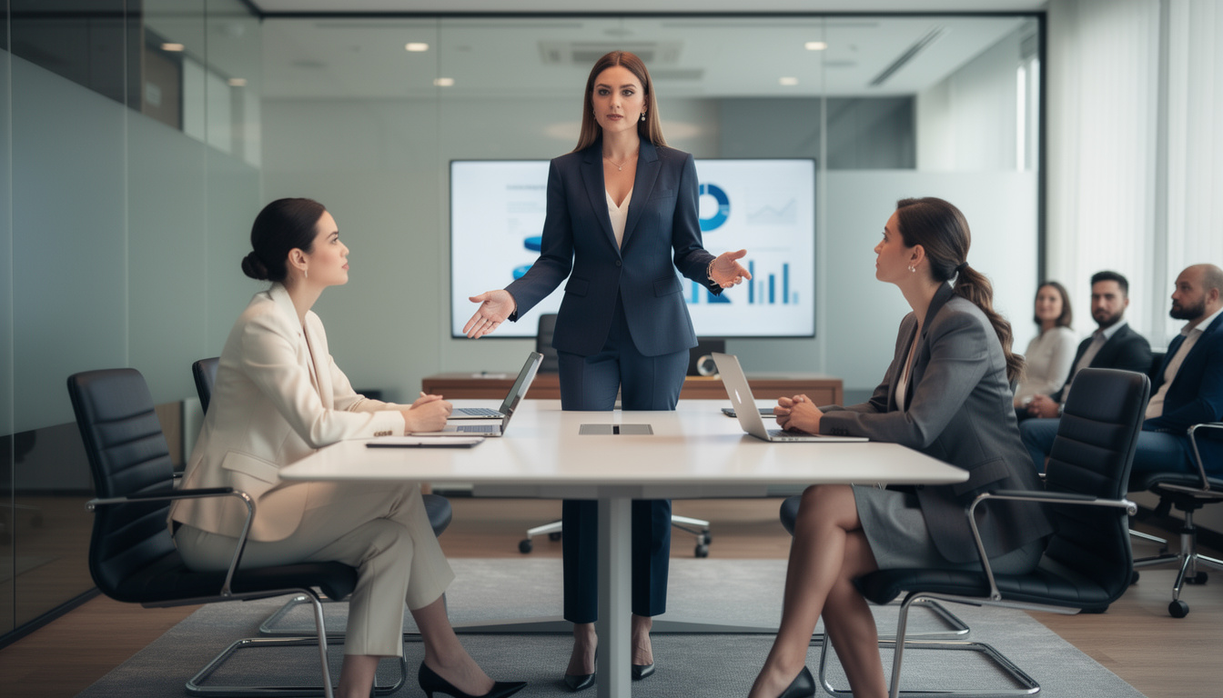 Guide pratique de la communication femdom