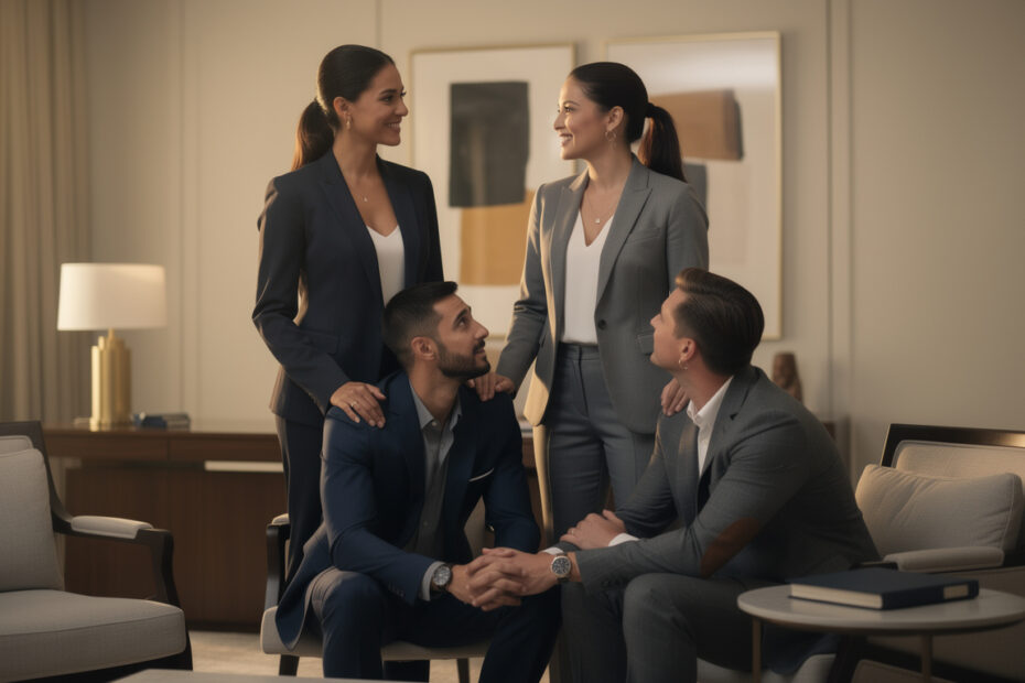découvrez comment conjuguer amour et domination dans une relation femdom, alliant passion, respect et sentiments profonds.
