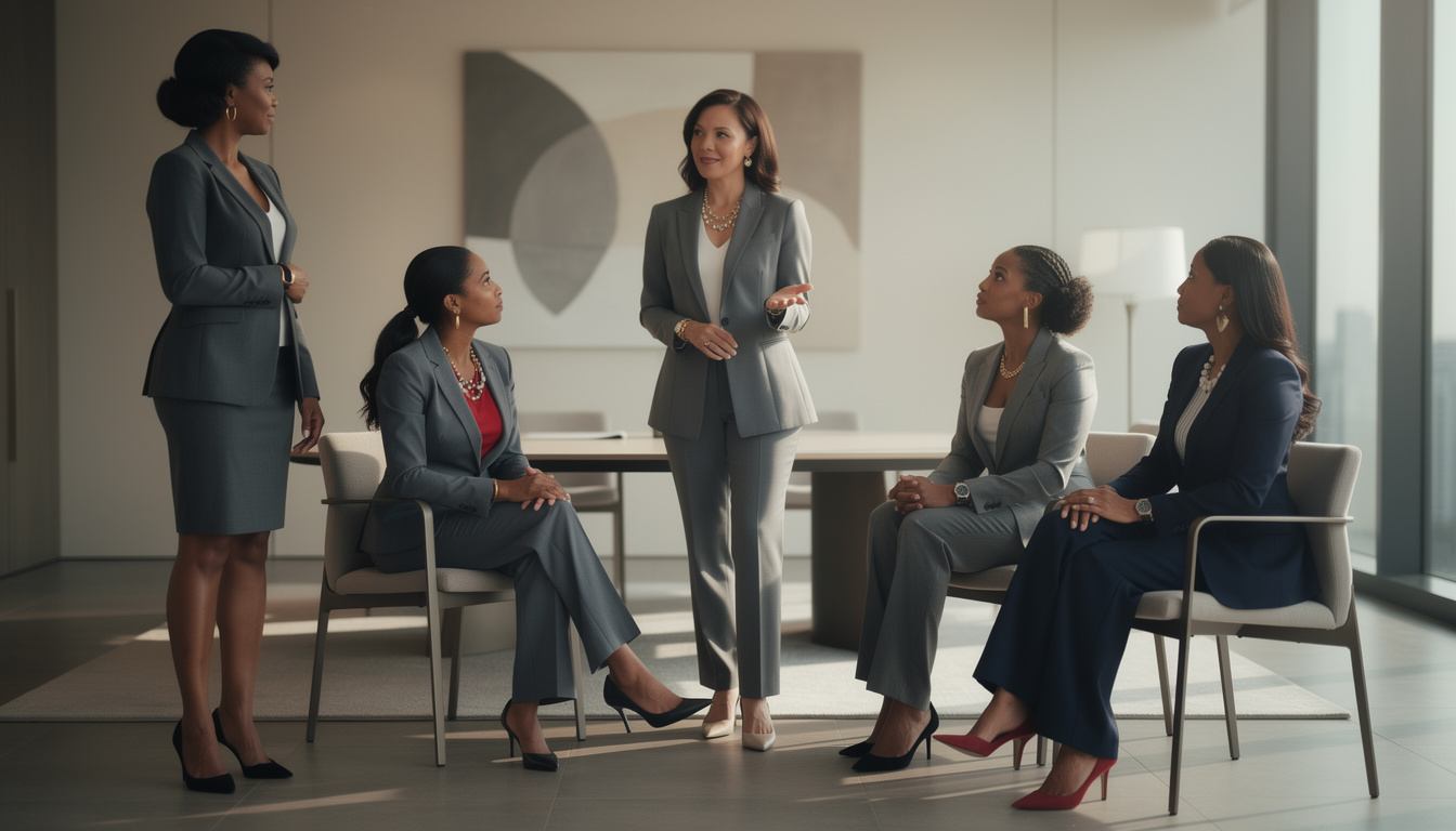 Femdom et soumission consciente